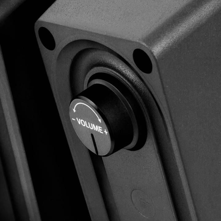 Produktbild Sven Speakers 300, black (USB), SV-016142
