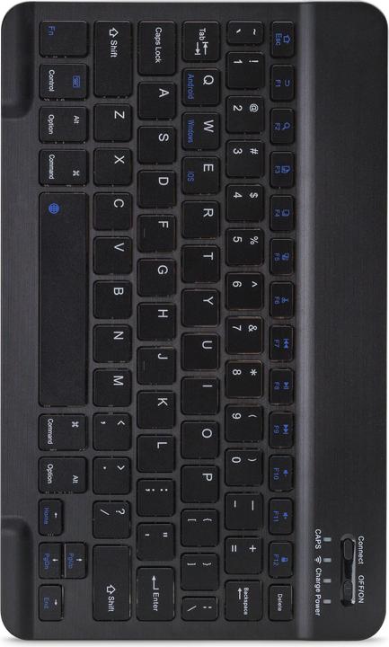 Produktbild Mobilize Abnehmbare Bluetooth-Tasche (Eng. Int., iPad Air, iPad Air 2, IPad Pro 9.7, IPad 9.7 (2017), IPad 9.7 (2018))