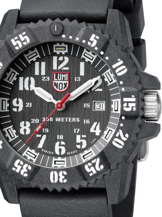 Immagine prodotto Luminox Guarnizione Master In Carbonio Serie 3800 (Orologio da polso analogico, 46 mm)