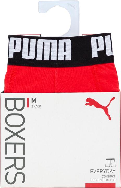 Image du produit Puma Basic Boxer (L, lot de 2)