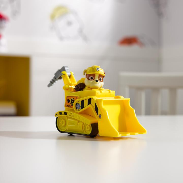 Produktbild Paw Patrol Basisfahrzeug Trümmer