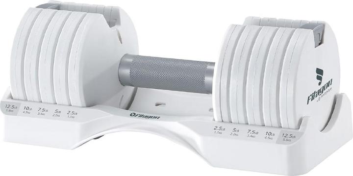 Fitagon Verstellbare Kurzhantel Flex (1 x 1 kg - 5 kg)