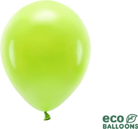 Immagine prodotto Partydeco Palloncini Eco Verde Lime Pastello (10 x)