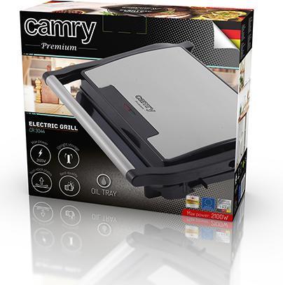 Actual product image Camry CR 3044 Contact grill