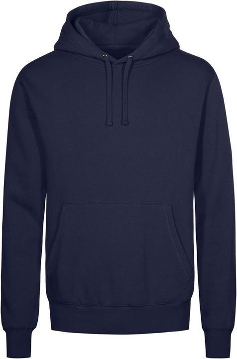 Actual product image Promodoro Sweatshirt X.O Hoody Sweater Men Size M french navy (M)