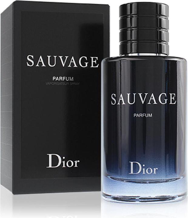 Actual product image Dior Sauvage (Eau de parfum, 200 ml)