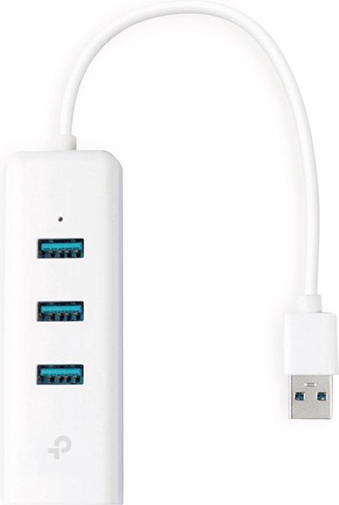 Actual product image TP-Link UE330 (USB-A, 4 Ports)