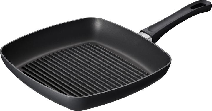 Immagine prodotto Scanpan Padella CLASSIC 27 x 27 cm (Padella grill, Alluminio)