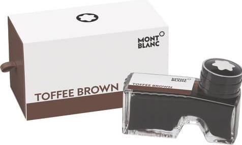Actual product image Montblanc Inkwell 60 ml (Inkwell, Brown)