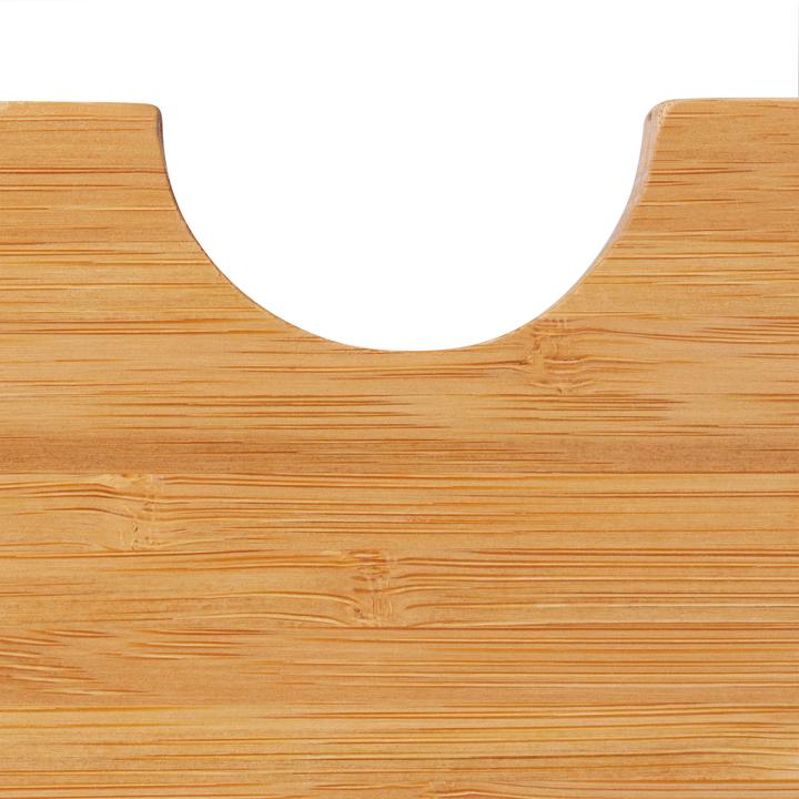Produktbild Relaxdays Monitorständer mit 2 Schubladen