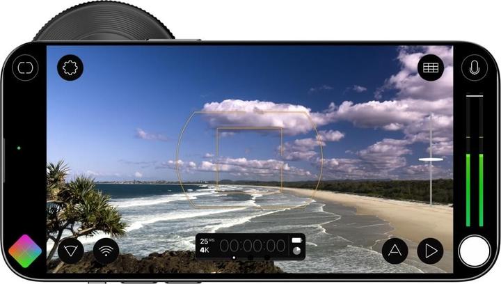 Image du produit ShiftCam Filtre VND 2 - 5 arrêts (60 mm, Filtre gris neutre)