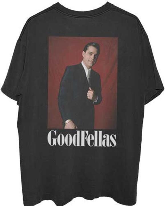 Immagine prodotto Goodfellas Maglietta unisex adulto Henry Hill Suit in cotone (XL)