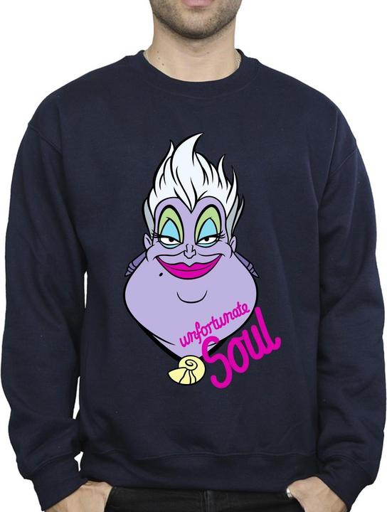 Immagine prodotto Disney Villains Ursula Unfortunate Soul Felpa Uomo (S)
