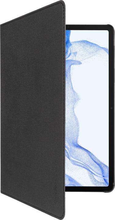 Actual product image Gecko Covers Book Cover Easy-Click 2.0 black (Galaxy Tab S7)