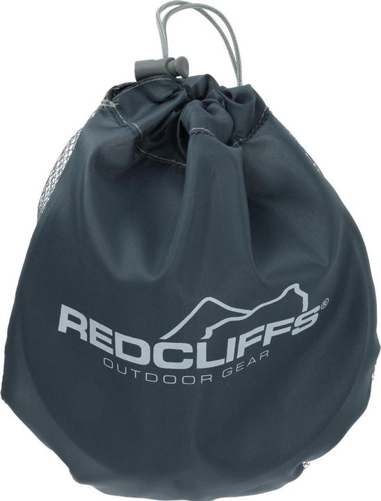 Produktbild Redcliffs Camping-Geschirr, 5-teilig mit Transportbeutel, schwarz
