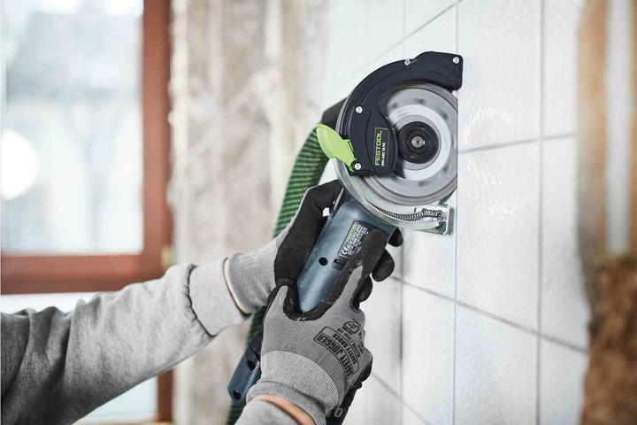 Actual product image Festool Battery-powered free-hand cutting system DSC-AGC 18-125 FH EB-Basic (125 mm)