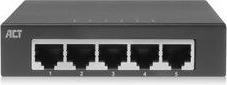 Actual product image 5-Port Gigabit Ethernet Switch (5 Ports)