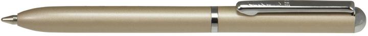 Online MINI PORTEMONAIE Drehkugelschreiber (Gold, 1 x)