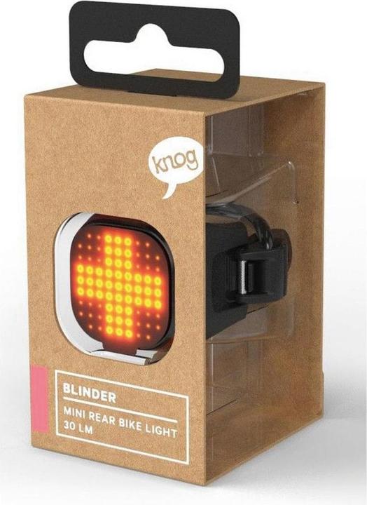 Actual product image knog. Mini Cross (35 lm, 35 lm)