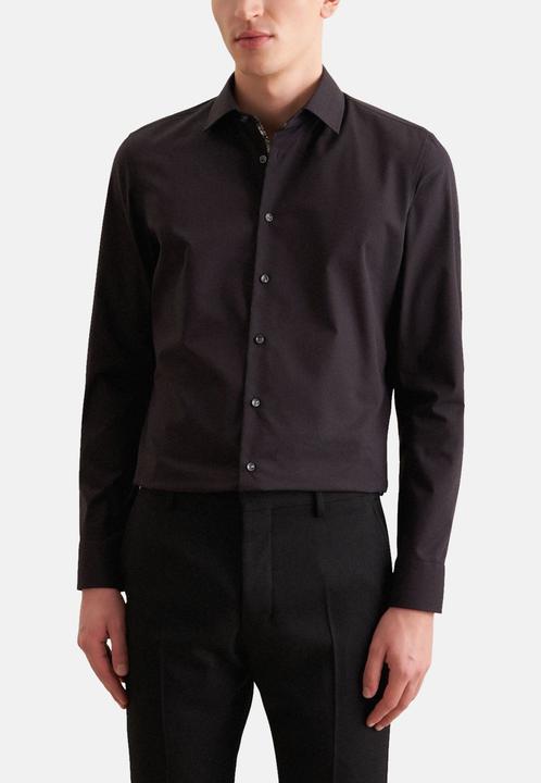 Actual product image Seidensticker BUSINESS KENT PATCH3 long-sleeved shirt (45)