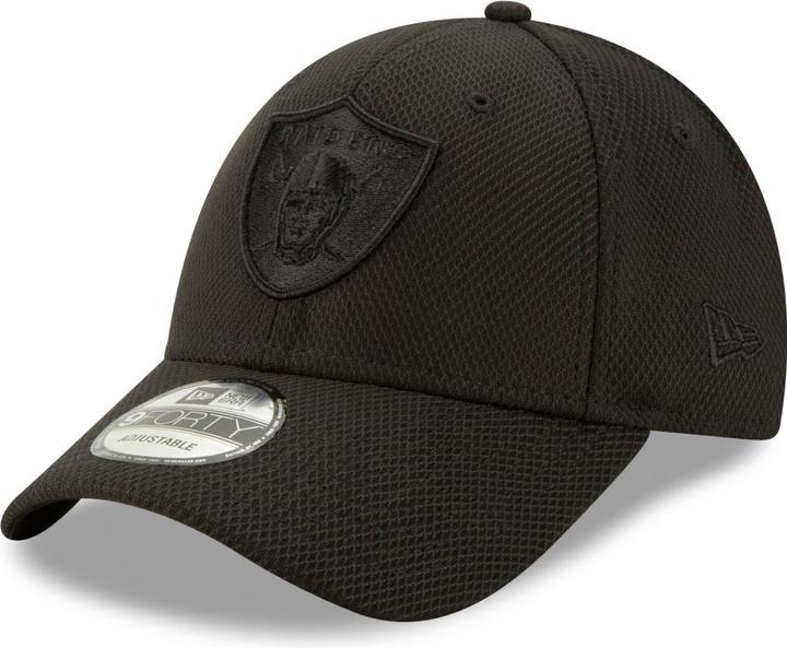 Produktbild New Era 9Forty Diamond Oakland Raiders (One Size)