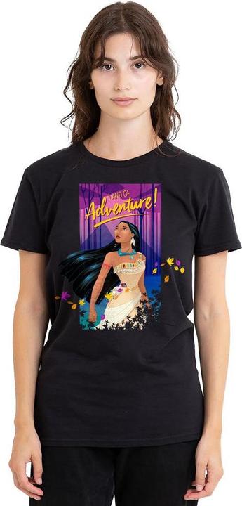 Image du produit Disney - T-shirt LAND OF ADVENTURE - Adulte (M)