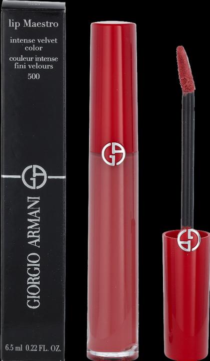 Image du produit Giorgio Armani Lip Maestro Velours (# 500 - Fard à joues)