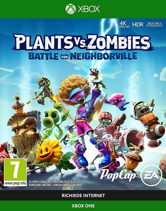 Actual product image EA Games Plants vs. Zombies: Battle for Neighborville (Xbox One X, Xbox Series X, EN)