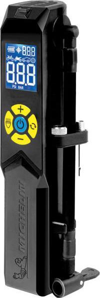 Immagine prodotto Michelin Pompa pneumatica a batteria digitale da 10 bar