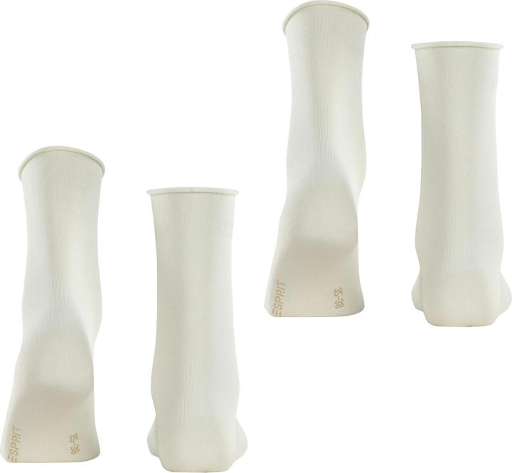 Image du produit Esprit Basic Pure SO 2P (lot de 2, 35 - 38)