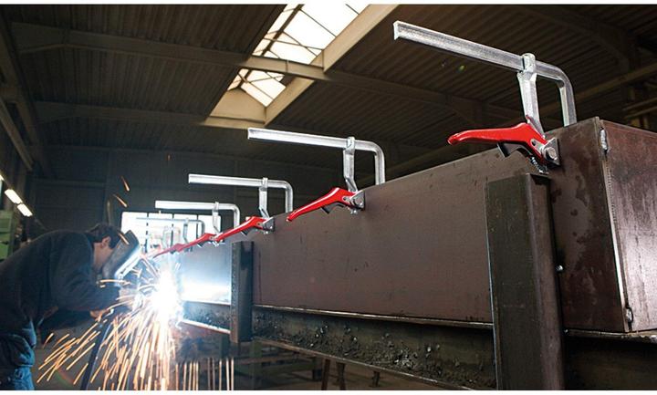 Produktbild Bessey Schraubzwinge (200 mm)