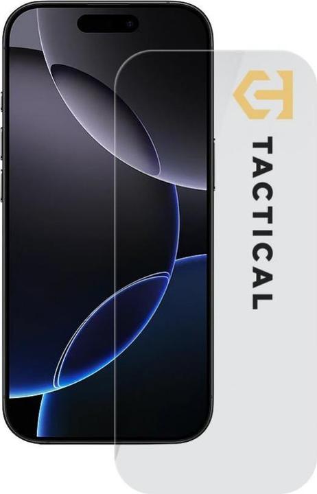 Produktbild Source iPhone 16 Pro Glass Shield 2.5D Clear (1 Stück, Apple iPhone 16 Pro)