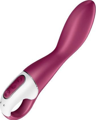 Image du produit Satisfyer Heated Trill - Heated Vibrator