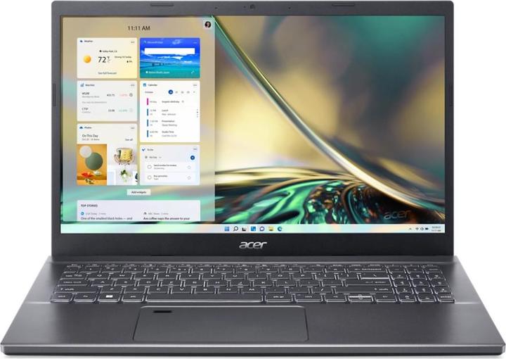 Actual product image Acer A515-57G-55V9 (15.60", Intel Core i5-1235U, 16 GB, 512 GB, Eng. Int.)