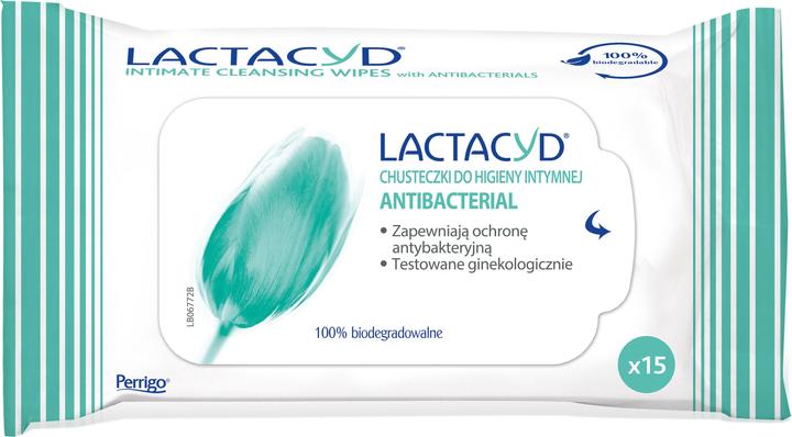 Lactacyd Na (Intimtücher)