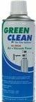 Actual product image Green Clean Compressed air