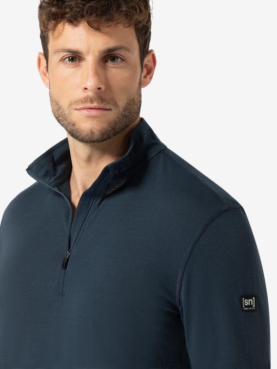 Image du produit Super Natural Tundra 175 Quarter Zip (XL)