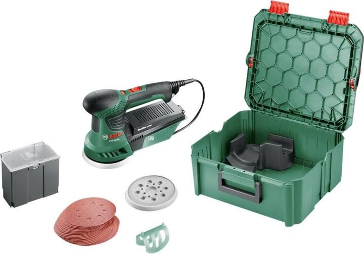 Image du produit Bosch Home & Garden PEX 300 AE (Ponceuse excentrique, 270 W)