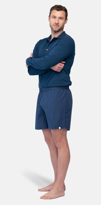 Produktbild greenjama Herren Pyjama-Shorts (L)