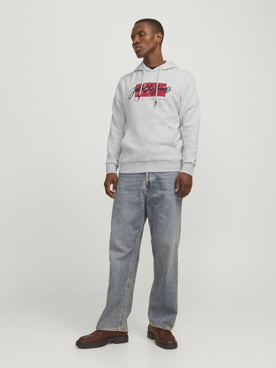 Produktbild Jack & Jones Jjtiley Sweat Hood 2pk Mp (L)