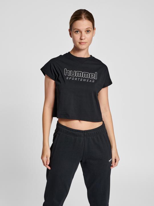 Actual product image hummel Lgc June Cropped T-Shirt (XS)