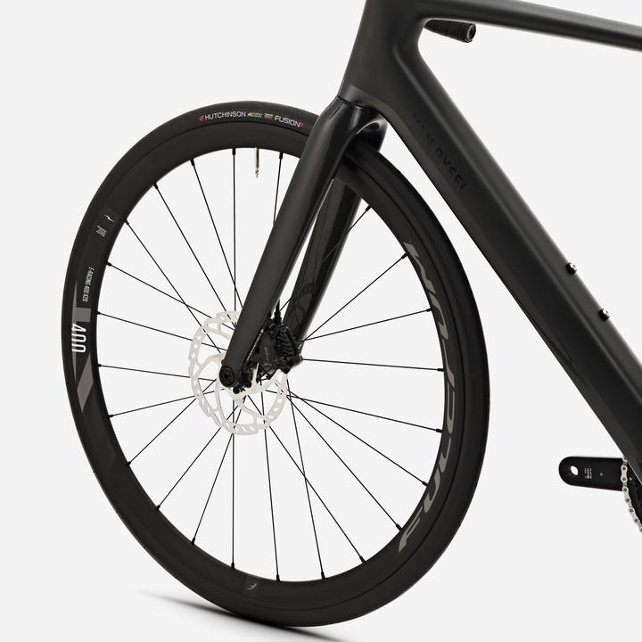 Produktbild Van rysel E-Rennrad Carbon E-EDR CF Mahle X20 Shimano 105 Di2 grün