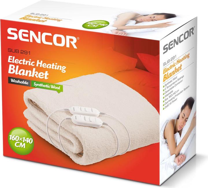 Produktbild Sencor SUB 291