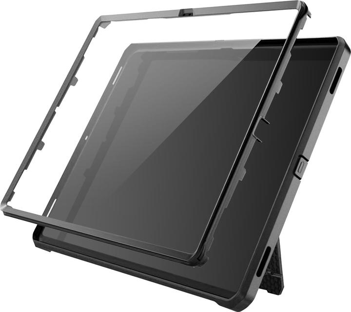 Actual product image Supcase Unicorn Beetle Pro Tablethoes - Geschikt voor Samsung Galaxy Tab S9 Ultra - Met ingebouwde screenpro (Samsung Galaxy Tab S10 Ultra)