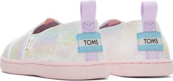 Produktbild Toms Y Alpargata Iridescent (35.5)