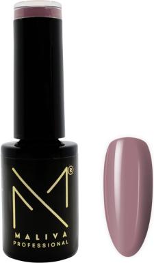 Produktbild Maliva Gellack 024 UV/LED (Dark Dasky Rose, Gel-Effekt Nagellack)