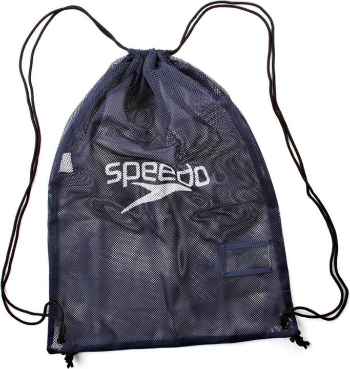 Immagine prodotto Speedo Borsa da palestra in rete Abbigliamento umido (35 l)