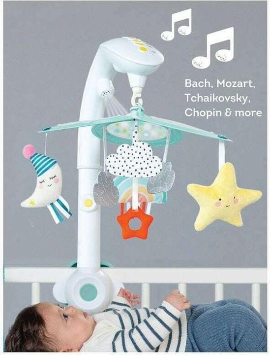 Actual product image Taf Toys Small Mobile Sweet Dreams