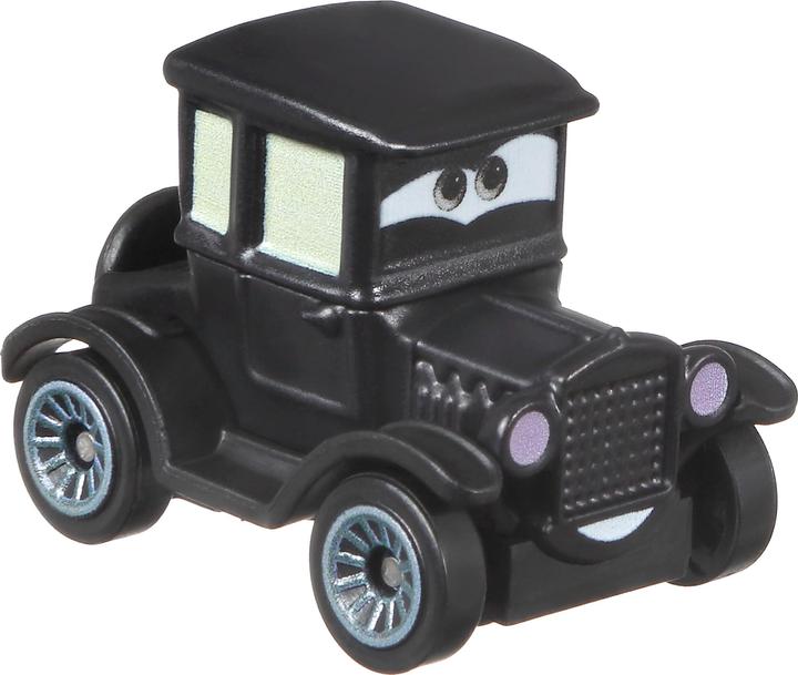 Actual product image Mattel Mini Racers Disney Cars - Lizzie για 3+ ετών HLT90