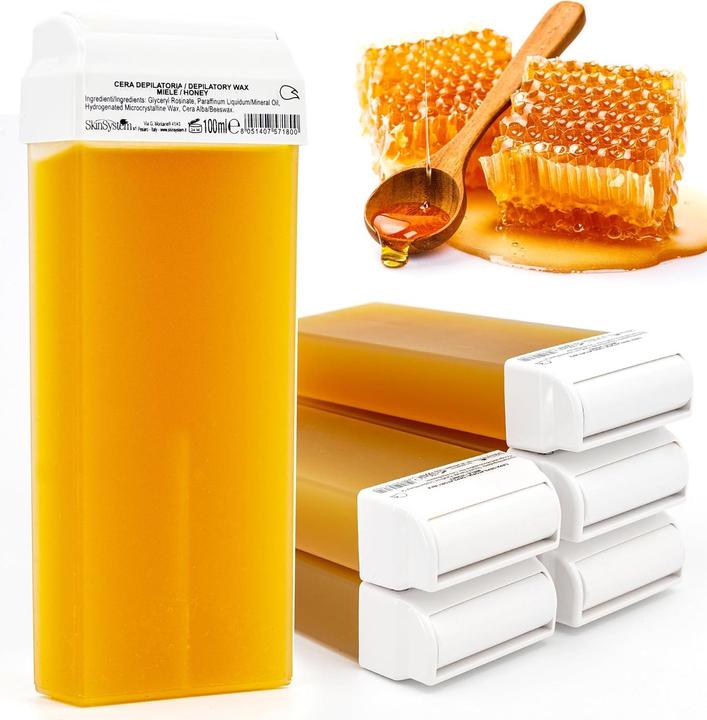 Immagine prodotto Lalill Cartucce di cera (600 ml, 6 x)